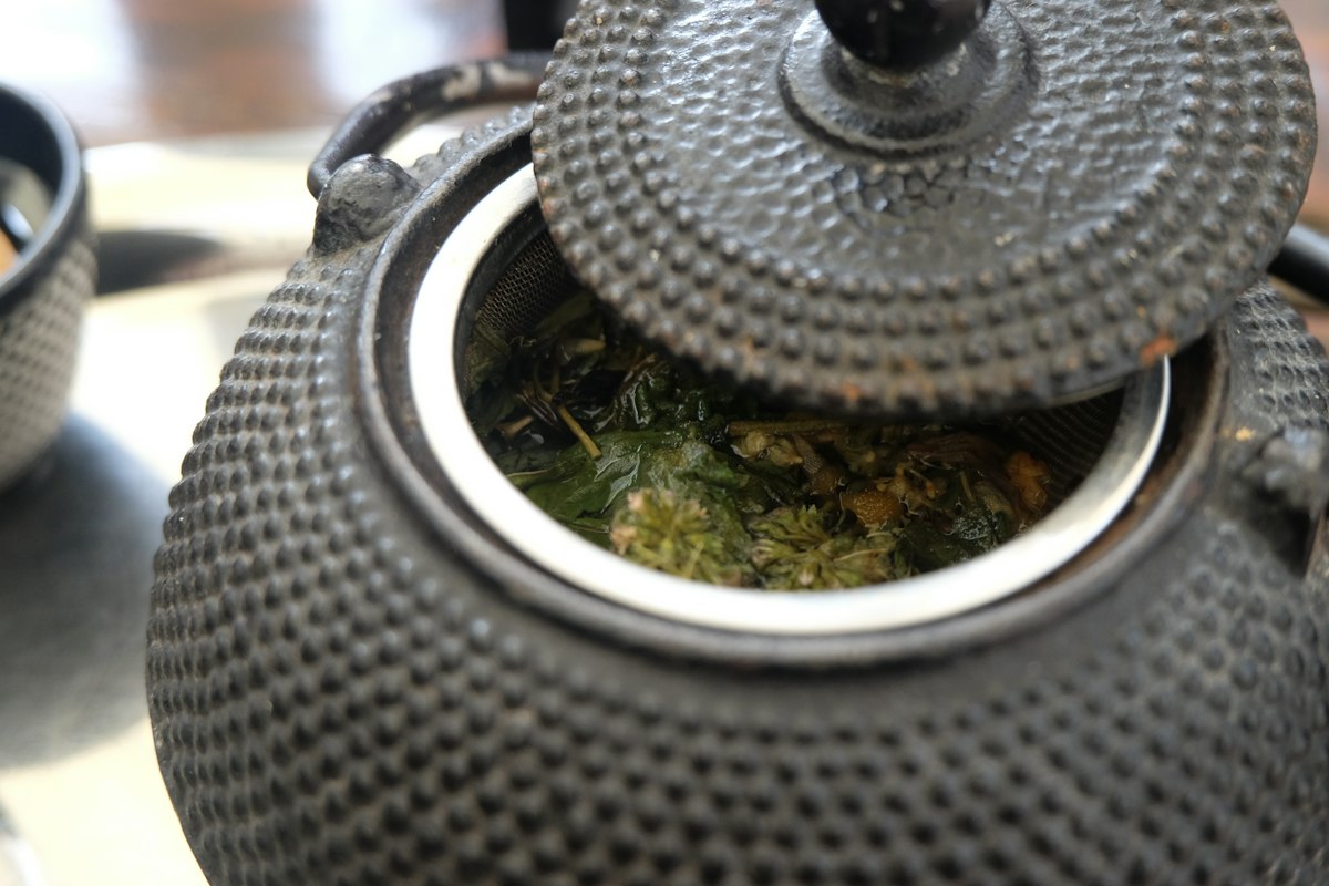 Sencha Green Tea